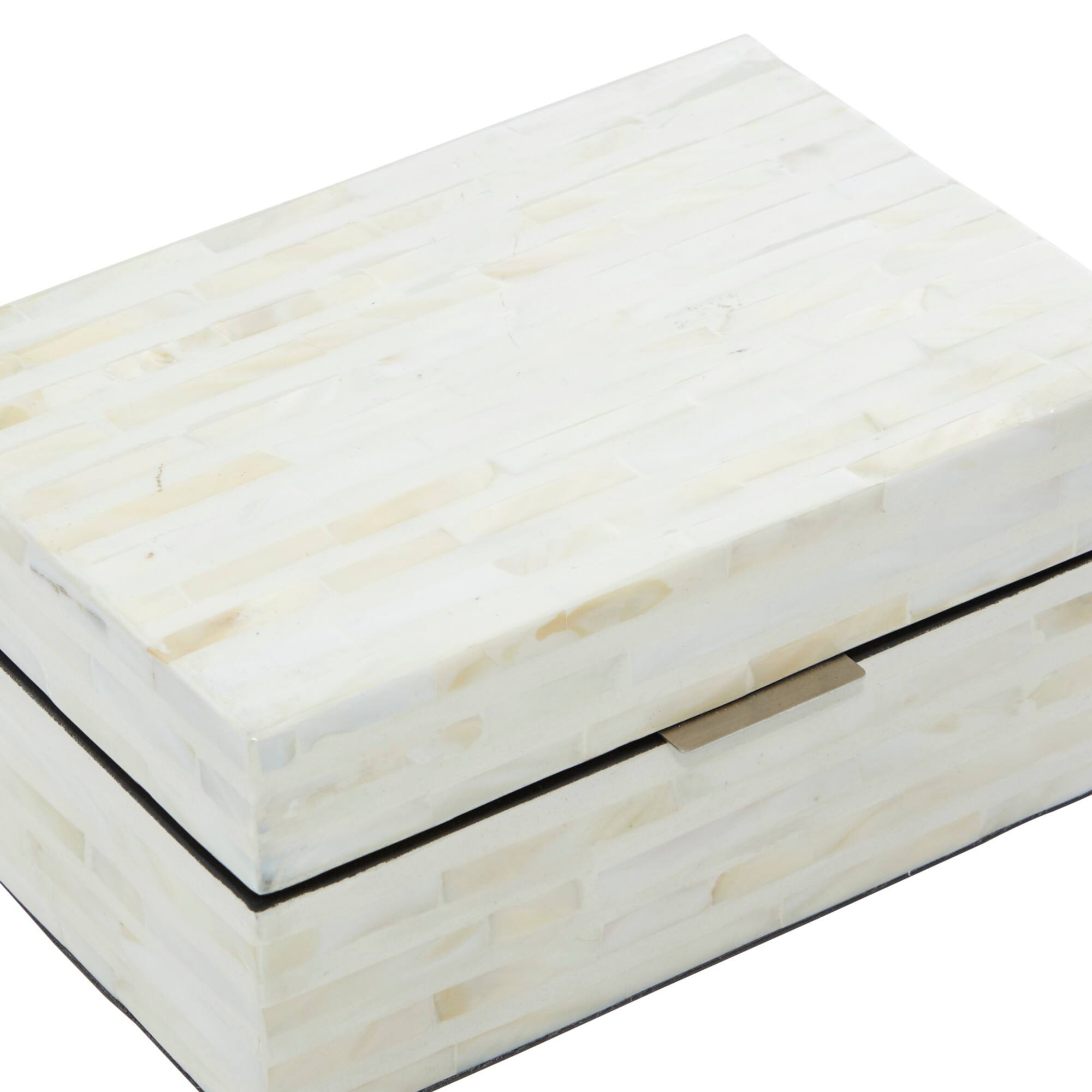 White Shell Coastal Box Set